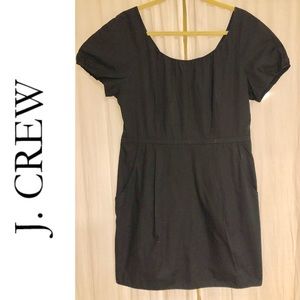 JCrew little black dress